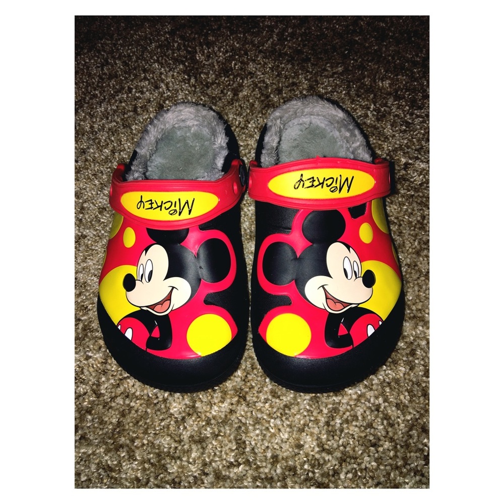 Mickey Mouse  kids shoes